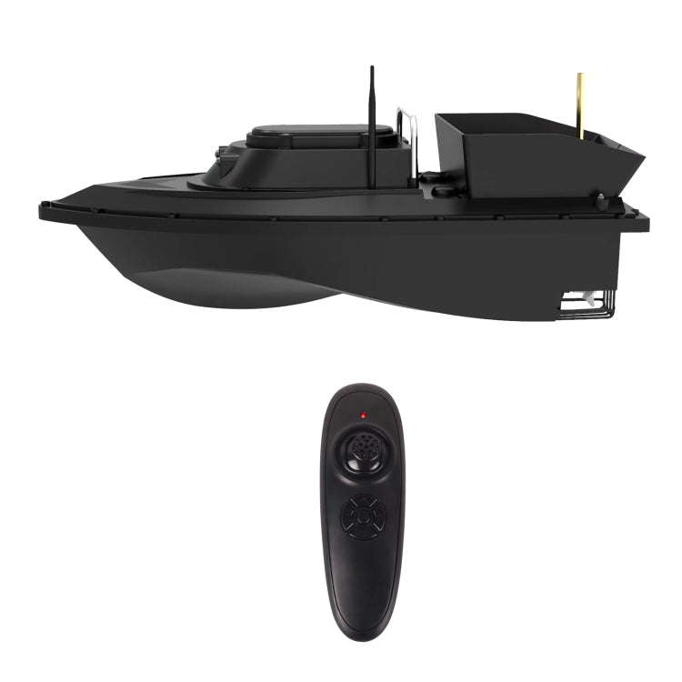 D12F Multi-function Intelligent Remote Control Nest Ship Fishing Bait Boat, With Decoupler(EU Plug)