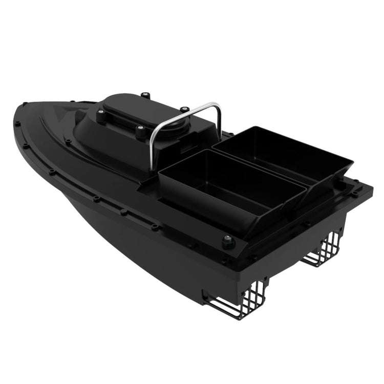 D12C Multi-function Intelligent Remote Control Nest Ship Fishing Bait Boat(US Plug)