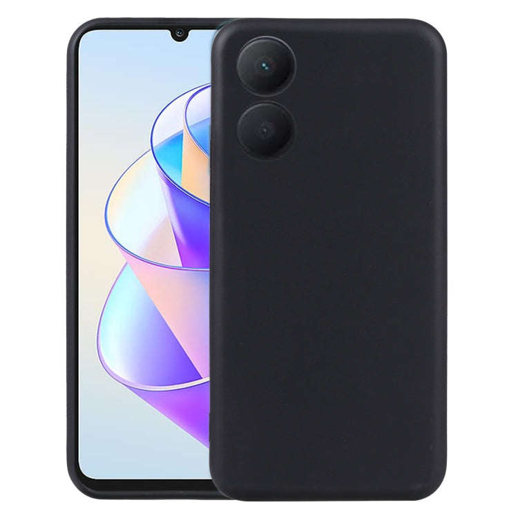 For Honor Play 40 Plus TPU Phone Case(Black)