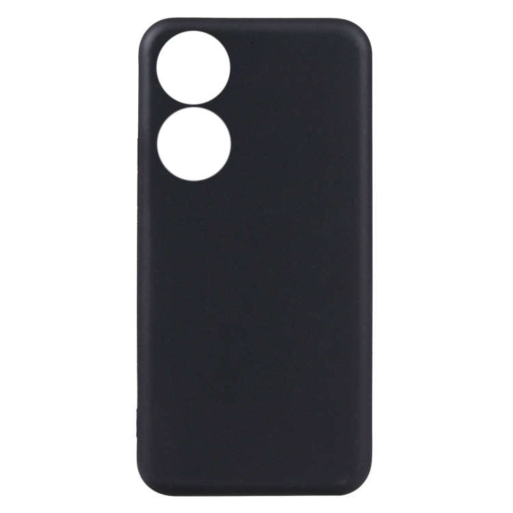 For ZTE Axon 40 SE TPU Phone Case(Black)