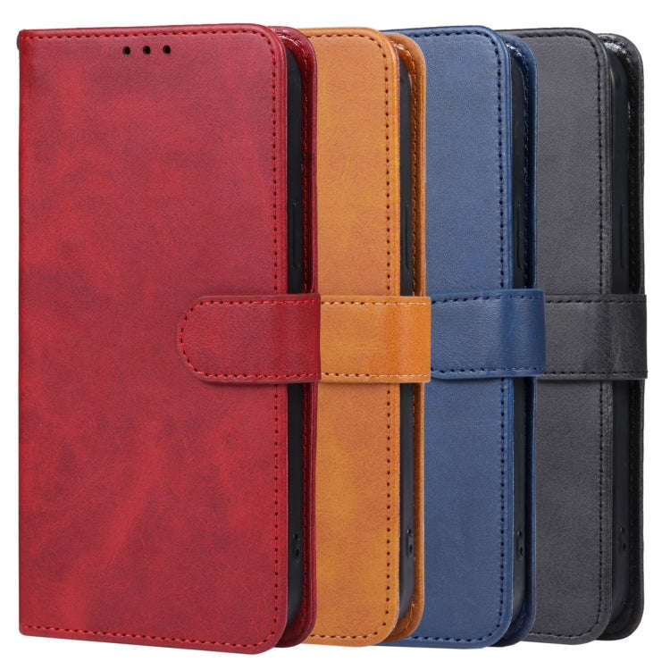 For ZTE Axon 40 SE Leather Phone Case(Blue)