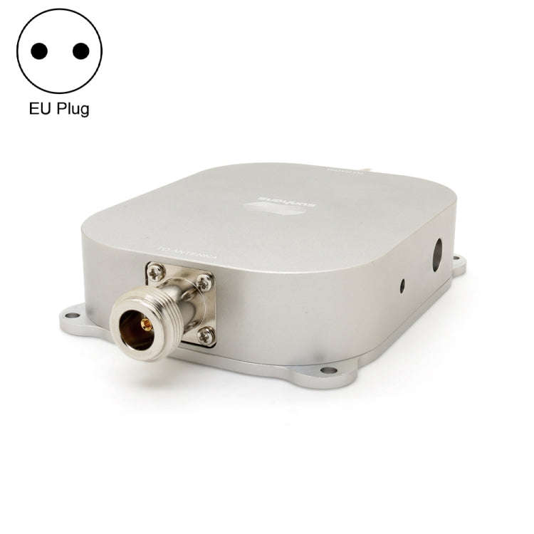Sunhans 0305SH200774 2.4GHz/5.8GHz 4000mW Dual Band Indoor WiFi Signal Booster, Plug:EU Plug