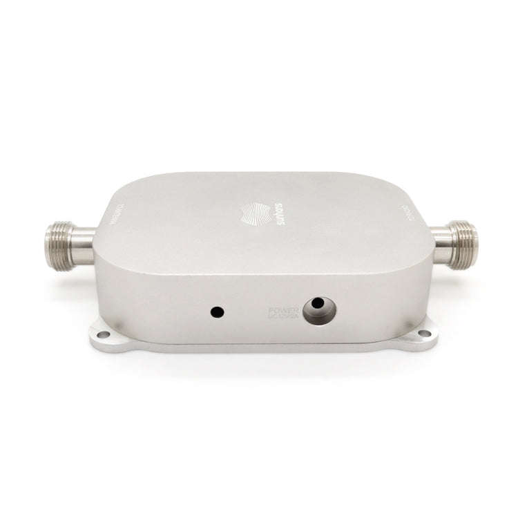Sunhans 0305SH200774 2.4GHz/5.8GHz 4000mW Dual Band Indoor WiFi Signal Booster, Plug:AU Plug