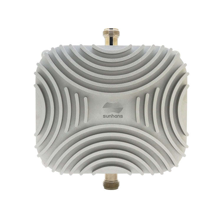 Sunhans 0305SH200779 5.8GHz 40dBm Indoor WiFi Signal Booster, Plug:UK Plug