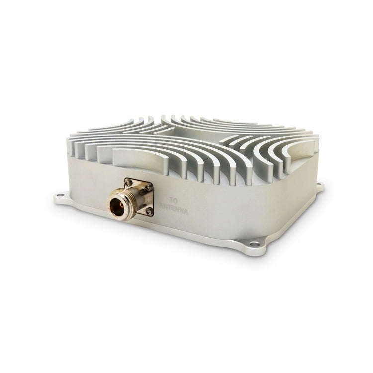 Sunhans 0305SH200779 5.8GHz 40dBm Indoor WiFi Signal Booster, Plug:UK Plug
