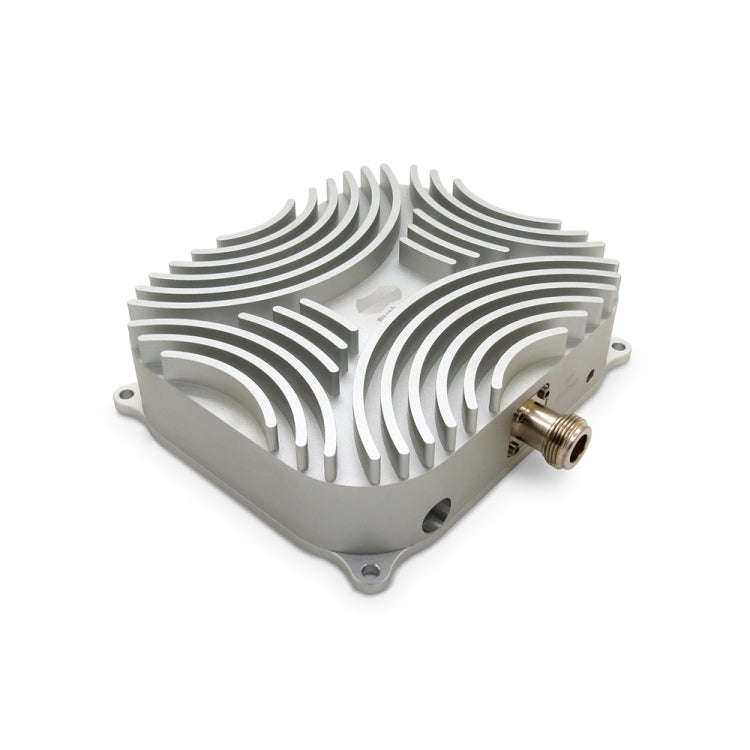 Sunhans 0305SH200779 5.8GHz 40dBm Indoor WiFi Signal Booster, Plug:UK Plug