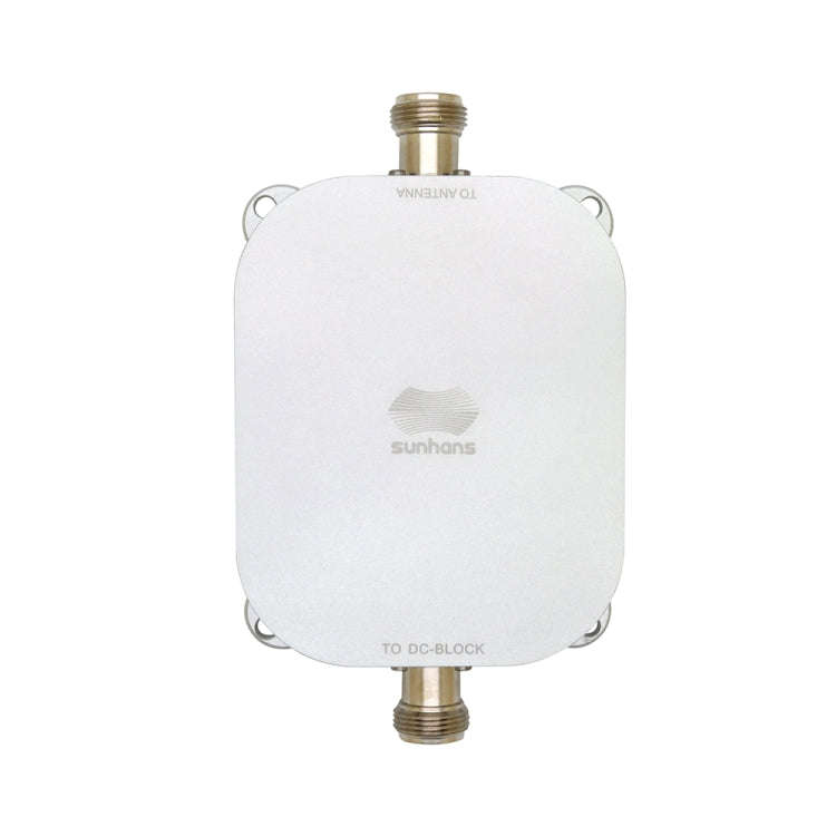 Sunhans 0305SH200780 2.4GHz/5.8GHz 4000mW Dual Band Outdoor WiFi Signal Booster, Plug:AU Plug