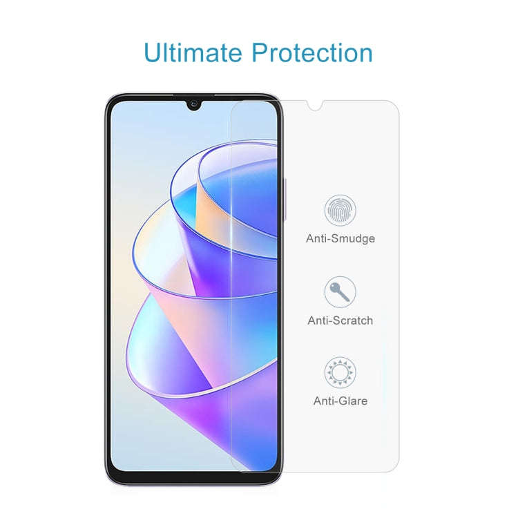 For Honor Play 40 Plus / Play7T 0.26mm 9H 2.5D Tempered Glass Film