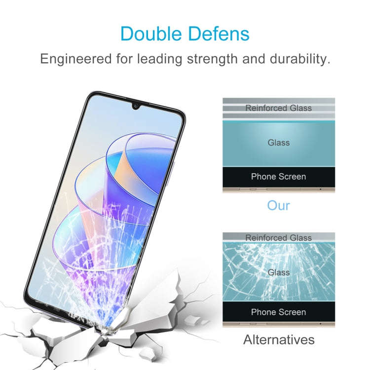 For Honor Play 40 Plus / Play7T 0.26mm 9H 2.5D Tempered Glass Film