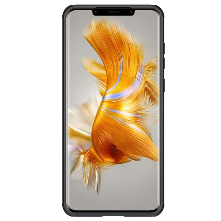 For Huawei Mate 50 Pro NILLKIN CamShield Pro PC Phone Case(Black)