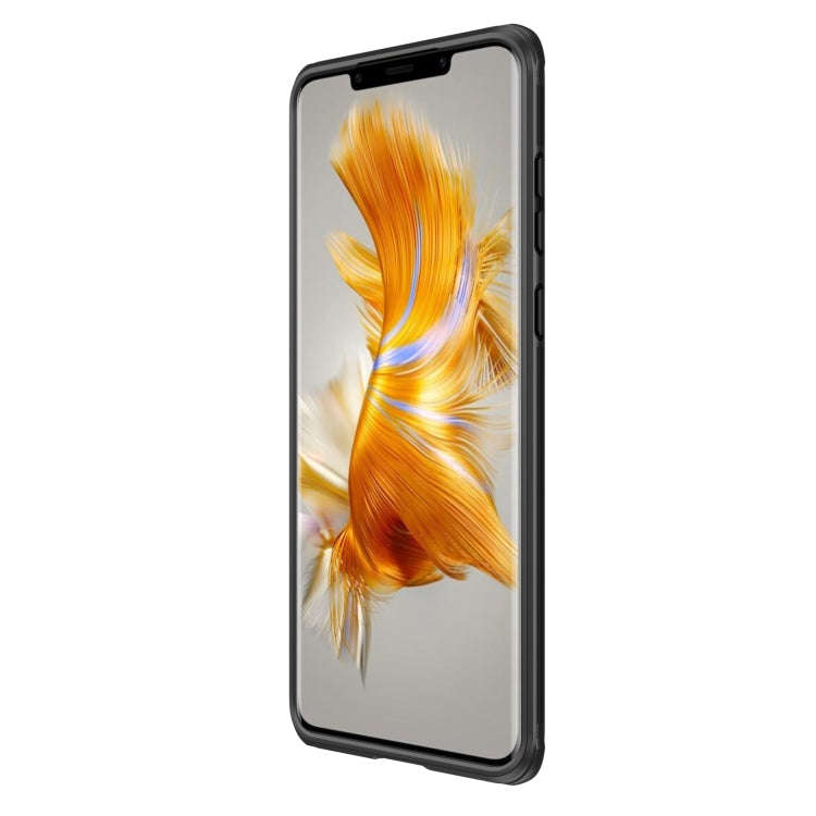 For Huawei Mate 50 Pro NILLKIN CamShield Pro PC Phone Case(Black)