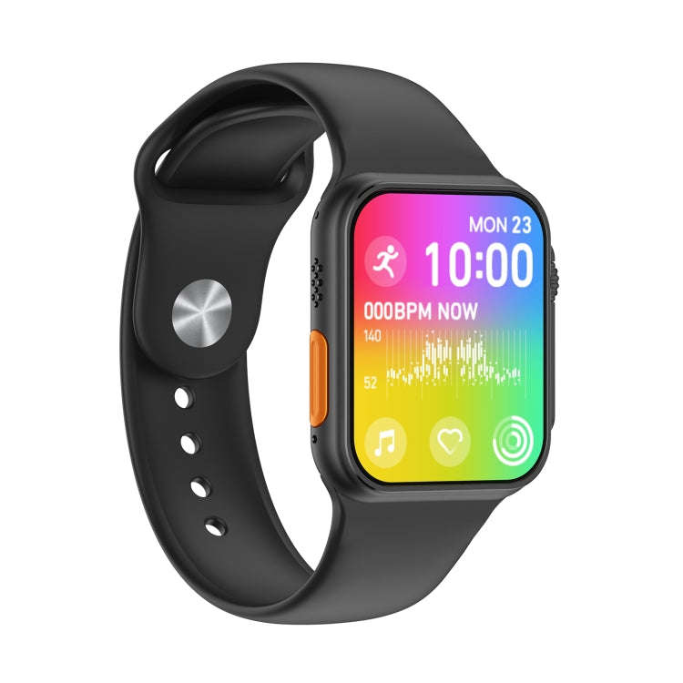 W8 Ultra 2.02 inch TFT Screen Smart Watch, IP68 Waterproof Support Heart Rate & Blood Oxygen Moni...