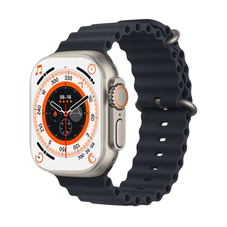 KD99 Ultra 1.99 inch IPS Screen Smart Watch, Support Heart Rate & Blood Oxygen Monitoring / Sport...