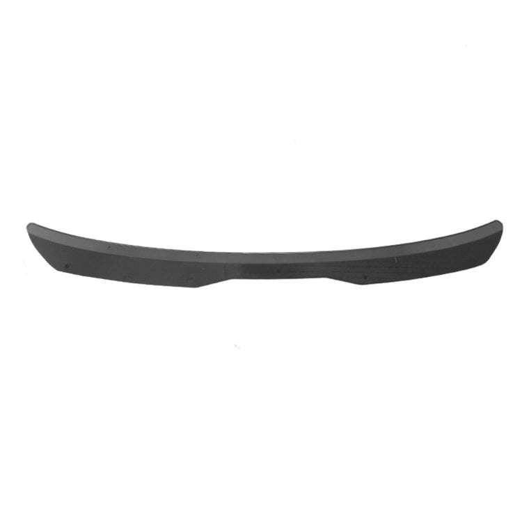 Universal Car Modified Hatchback Rear Roof Spoiler Wing(Black)