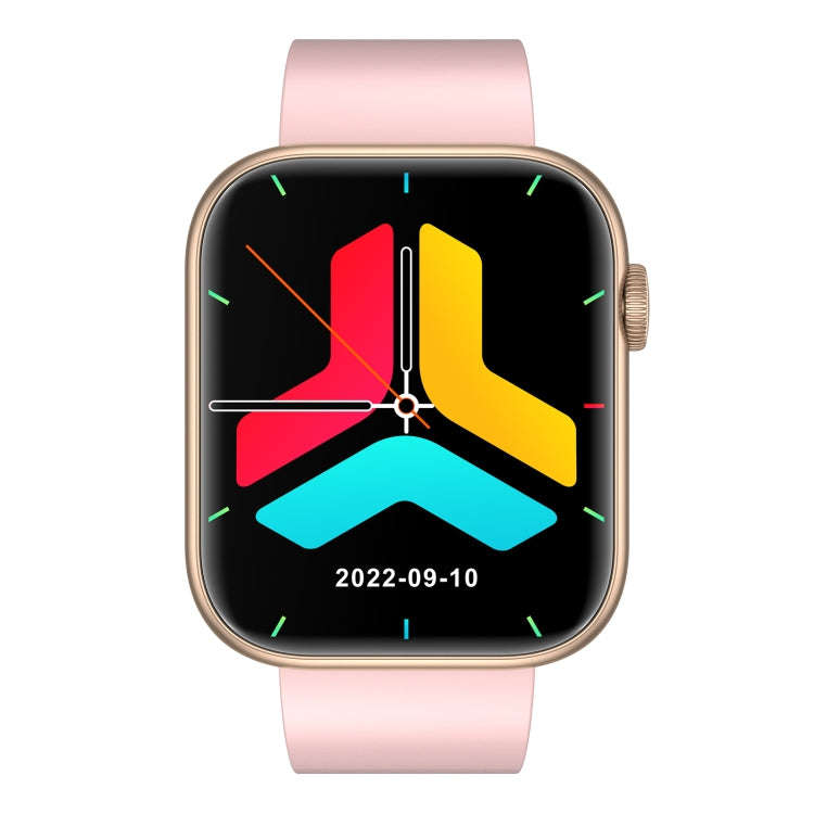 QX7 1.85 inch TFT Screen Smart Watch, Support Bluetooth Call / Hearth Monitoring / 100+ Sports Mo...