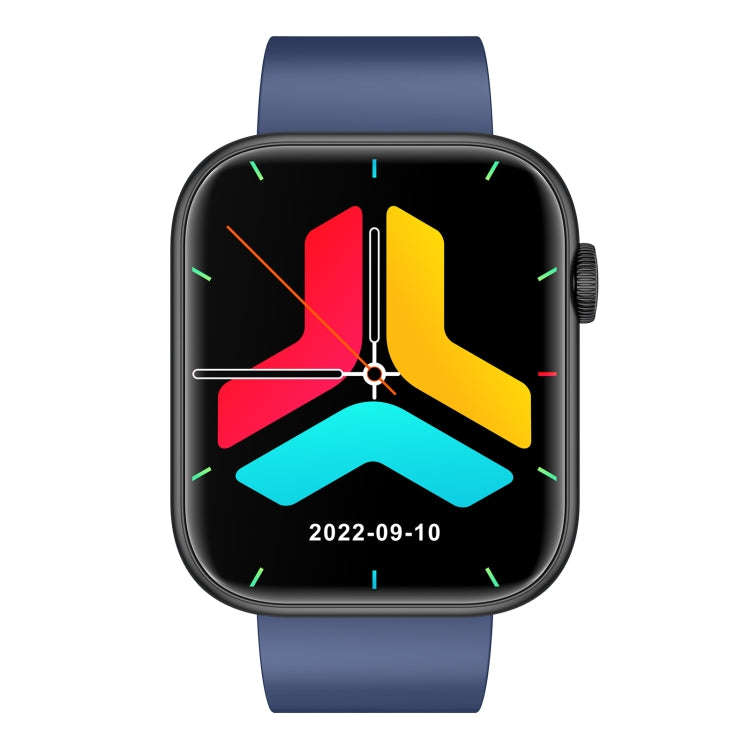 QX7 1.85 inch TFT Screen Smart Watch, Support Bluetooth Call / Hearth Monitoring / 100+ Sports Mo...