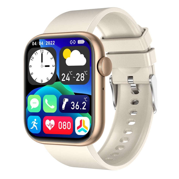 QX7 1.85 inch TFT Screen Smart Watch, Support Bluetooth Call / Hearth Monitoring / 100+ Sports Mo...