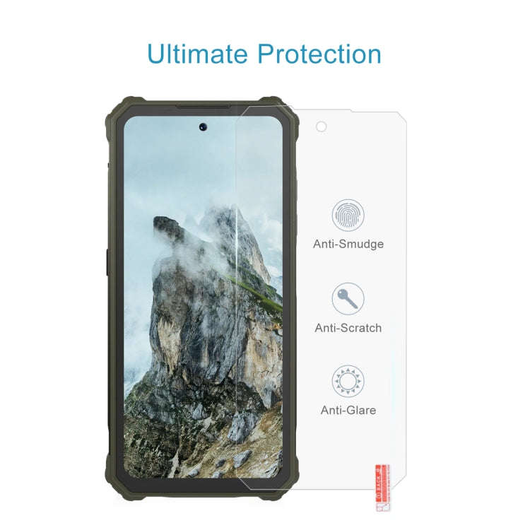 For IIIF150 R2022 10pcs 0.26mm 9H 2.5D Tempered Glass Film