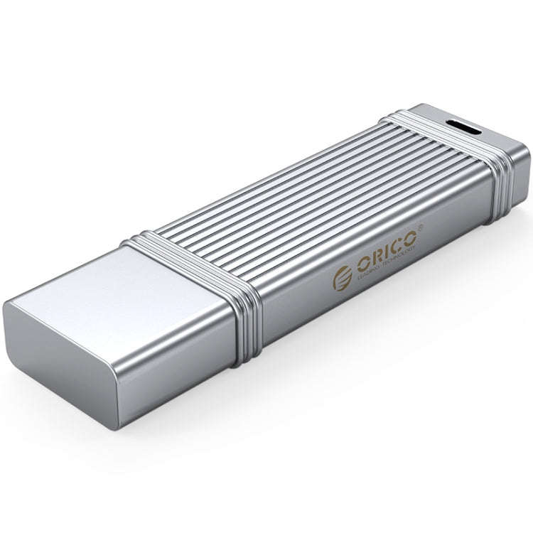 ORICO 32GB USB-A USB3.2 Gen1 USB Flash Drive, Read 260MB/s, Write 50MB/s (Silver)