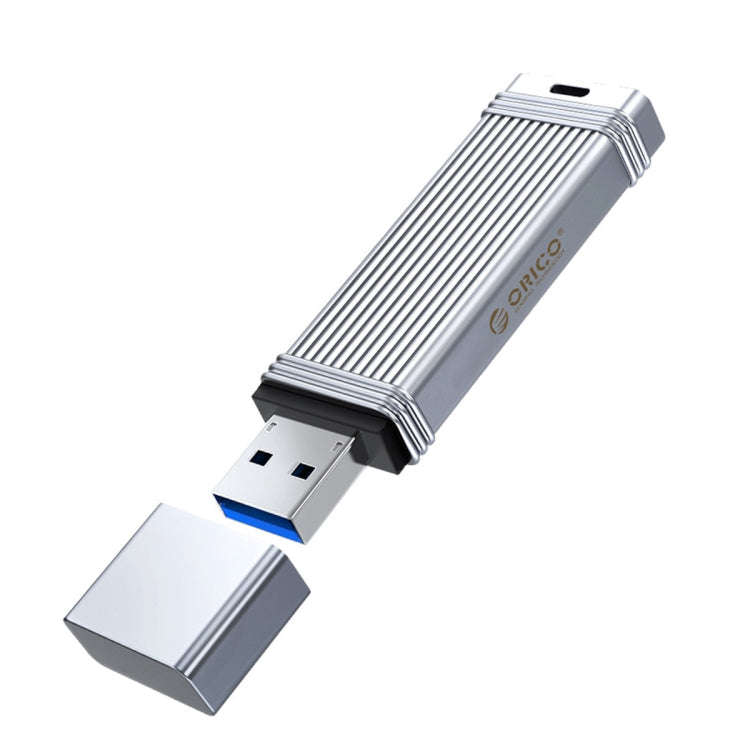 ORICO UFS Flash Drive, Read: 411MB/s, Write: 353MB/s, Memory:512GB, Port:USB-A(Silver)
