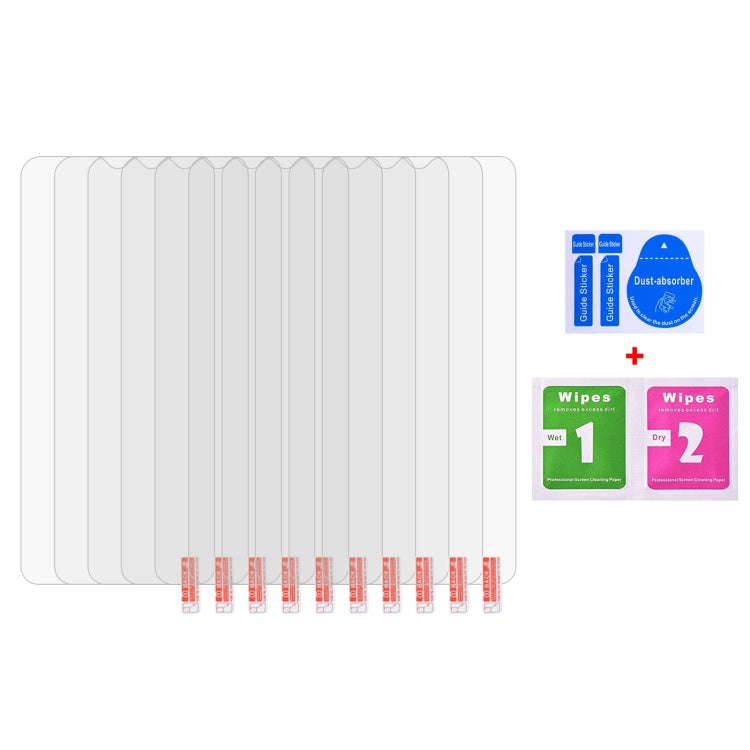For T-Mobile T Phone 5G 50pcs 0.26mm 9H 2.5D Tempered Glass Film