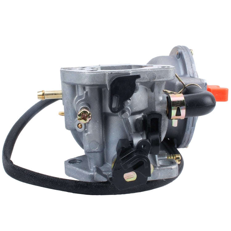 GX390 LPG NG 188F 5KW Natural Gas Generator Carburetor