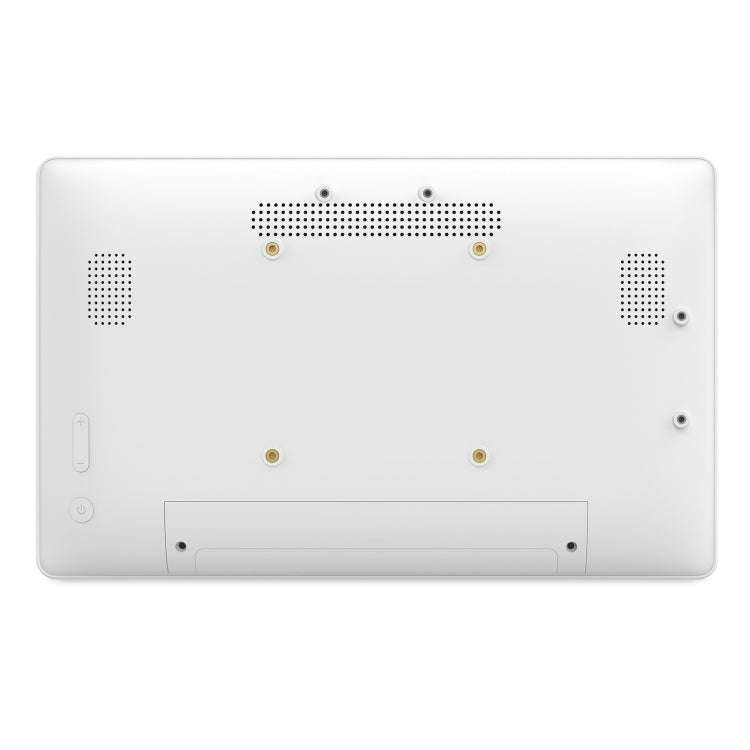 HSD1493T 14 inch IPS Display Advertising Machine RK3399 4GB+32GB(White)