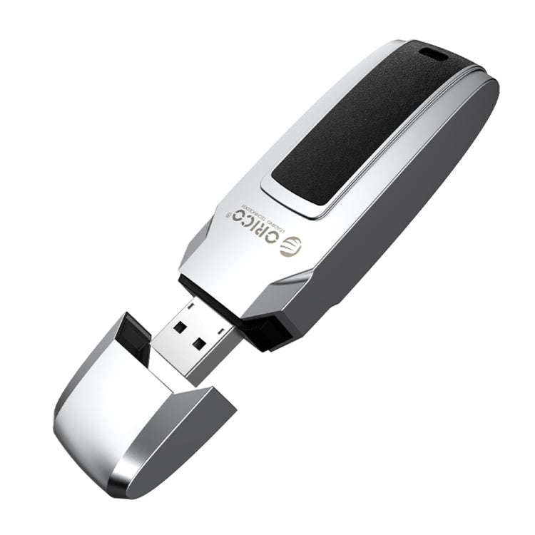 ORICO USB Flash Drive, Read: 260MB/s, Write: 70MB/s, Memory:128GB, Port:USB-A(Silver)