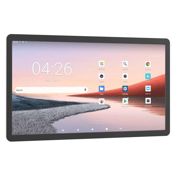 HSD2193T 21.5 inch IPS Display Advertising Machine Android 13 RK3588S2 4GB+32GB(Black)