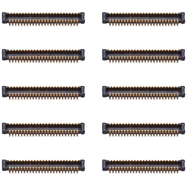 For Samsung Galaxy A7 2018 SM-A750 10pcs Charging FPC Connector On Motherboard