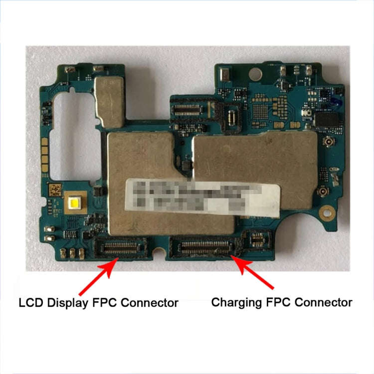 For Samsung Galaxy A30 SM-A305 10pcs Charging FPC Connector On Motherboard