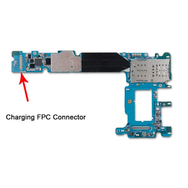 For Samsung Galaxy Note 8 SM-N950 10pcs Charging FPC Connector On Motherboard
