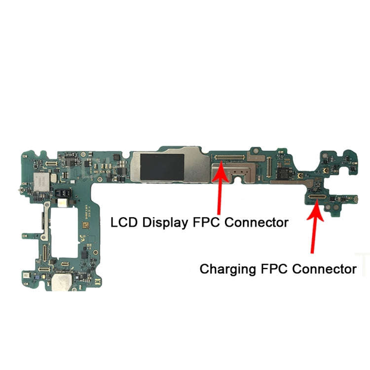 For Samsung Galaxy Note9 SM-N960 10pcs Charging FPC Connector On Motherboard