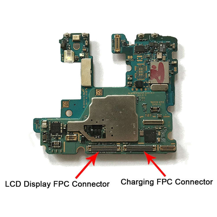 For Samsung Galaxy Note10 SM-N970 10pcs Charging FPC Connector On Motherboard