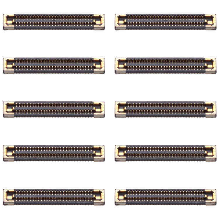For Samsung Galaxy Note20 SM-N980 10pcs Charging FPC Connector On Motherboard