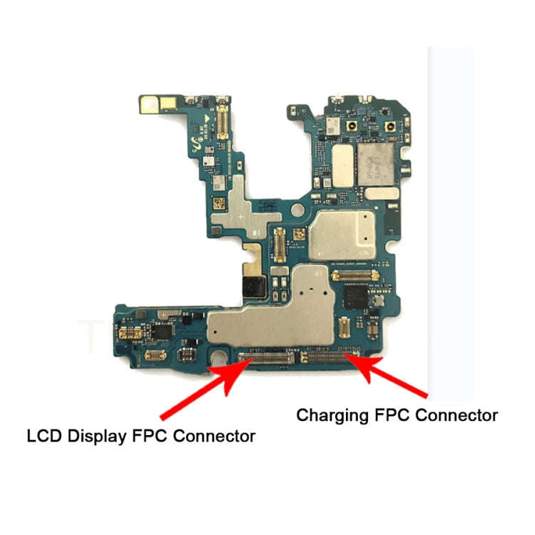For Samsung Galaxy Note20 Ultra SM-N985 10pcs Charging FPC Connector On Motherboard