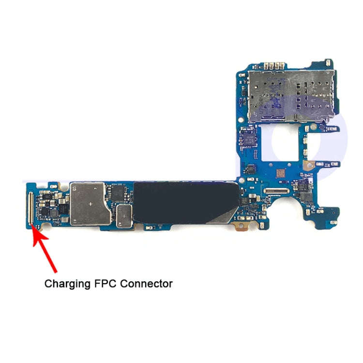 For Samsung Galaxy S8 SM-G950 10pcs Charging FPC Connector On Motherboard