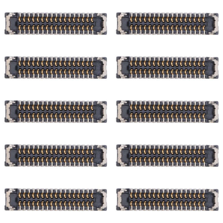 For Xiaomi Mi 4 10pcs LCD Display FPC Connector On Motherboard