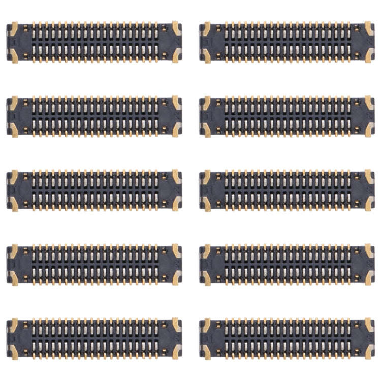 For Xiaomi Mi 5 10pcs LCD Display FPC Connector On Motherboard