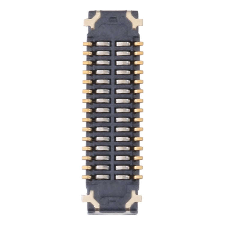 For Xiaomi Redmi 3 10pcs LCD Display FPC Connector On Motherboard