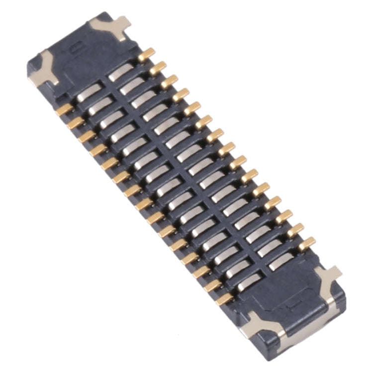 For Xiaomi Redmi 3 10pcs LCD Display FPC Connector On Motherboard