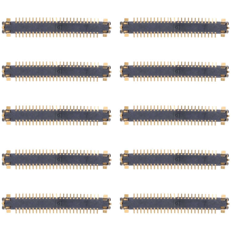 For Xiaomi Mi 8 10pcs LCD Display FPC Connector On Motherboard