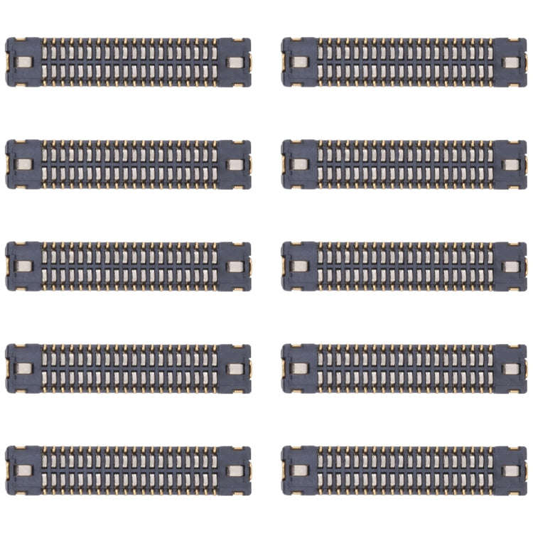 For Xiaomi Mi Play 10pcs LCD Display FPC Connector On Motherboard