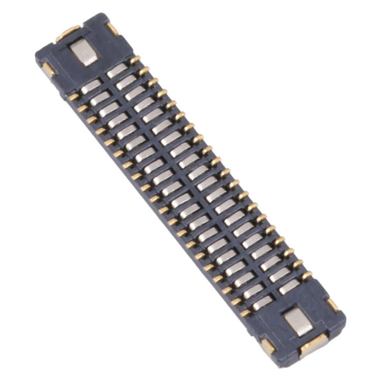 For Xiaomi Mi Play 10pcs LCD Display FPC Connector On Motherboard