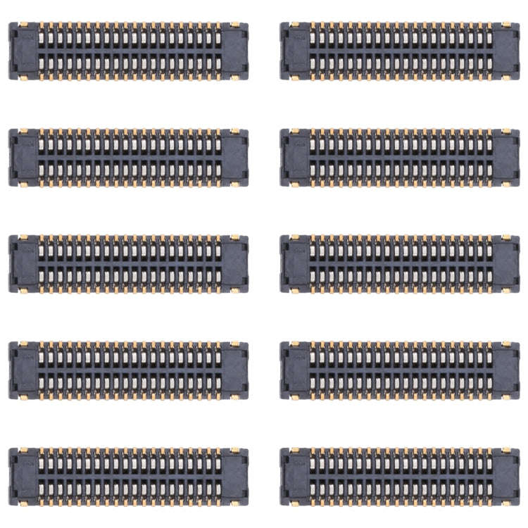 For Xiaomi Mi A2 (Mi 6X) / Mi 8 Lite 10pcs LCD Display FPC Connector On Motherboard