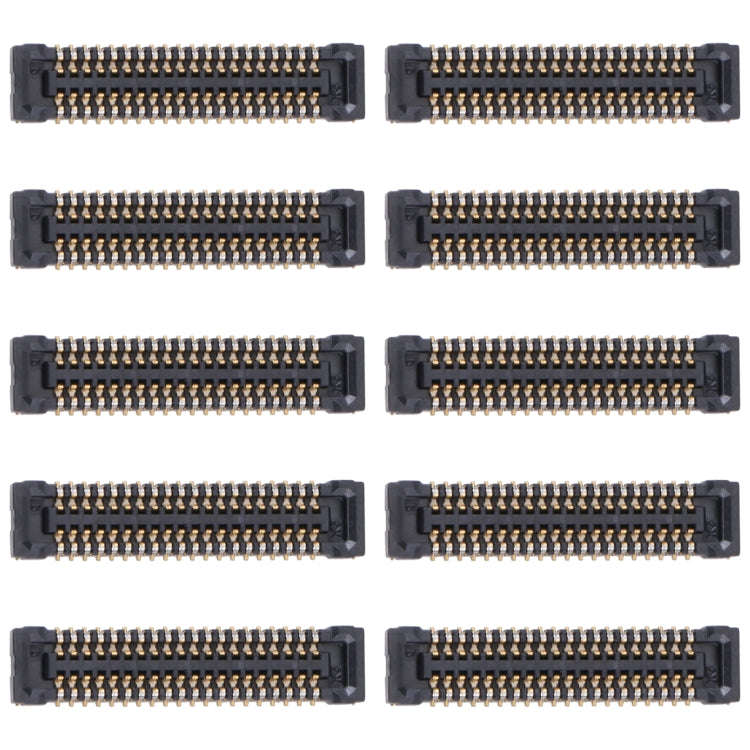 For Xiaomi Redmi 5 Plus / Mi Note 3 10pcs LCD Display FPC Connector On Motherboard