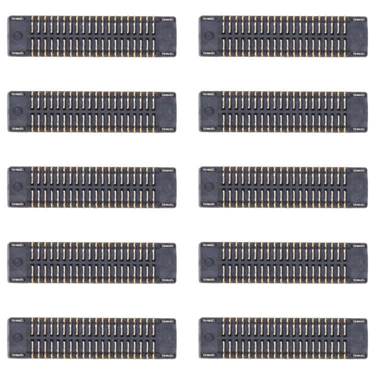 For Xiaomi Redmi 7 10pcs LCD Display FPC Connector On Motherboard