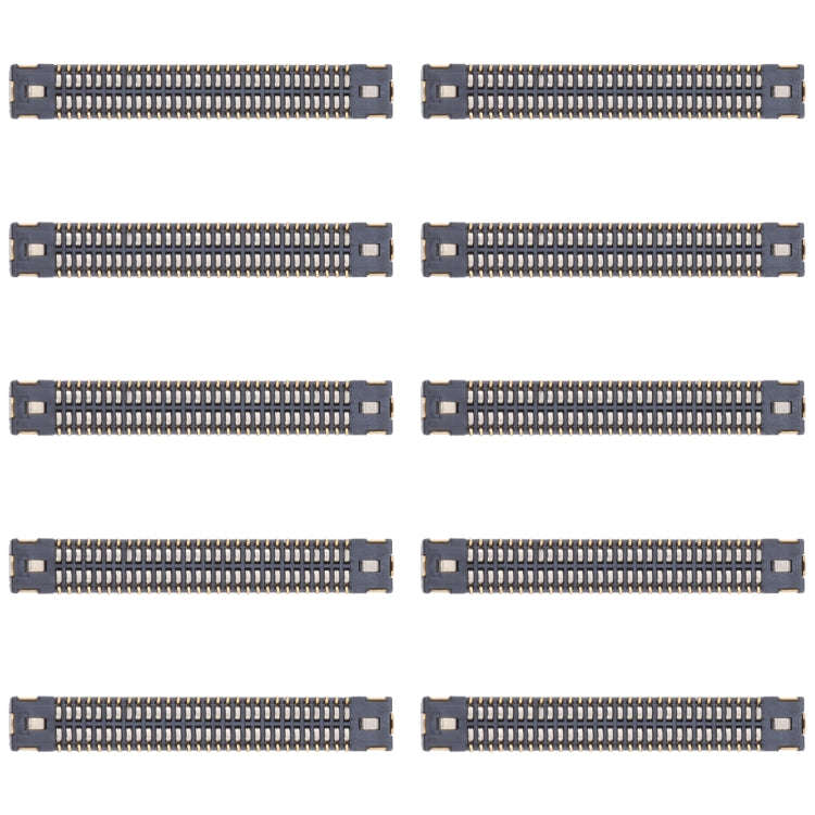For Xiaomi Mi 11 10pcs LCD Display FPC Connector On Motherboard