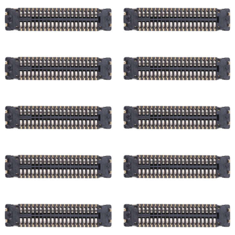 For Xiaomi Redmi Note 7 / Redmi Note 7 Pro 10pcs LCD Display FPC Connector On Motherboard