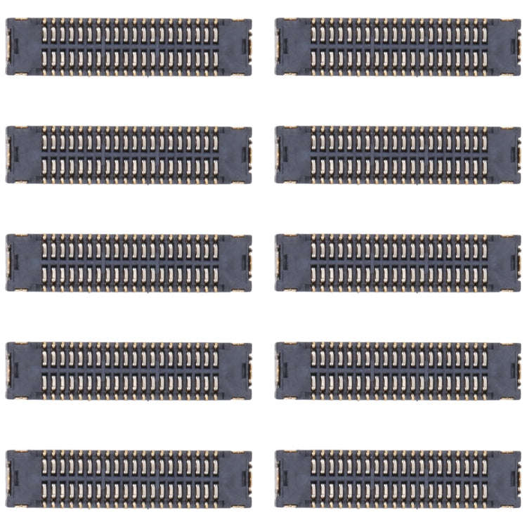 For Xiaomi Redmi 9 / Redmi 9 Prime 10pcs LCD Display FPC Connector On Motherboard